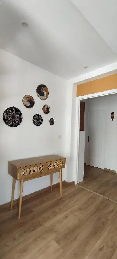 Homestay Chambre Spacieuse Et Lumineuse Chez L'Habitant Apartment Nice