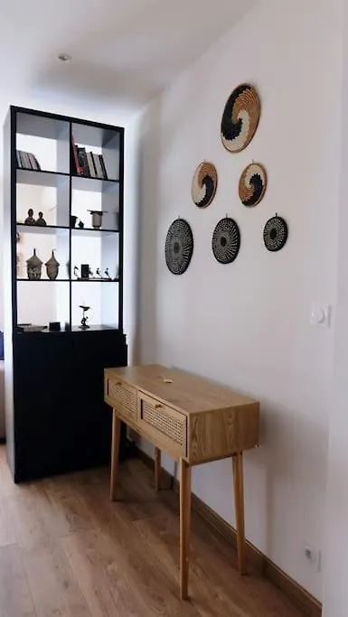 Homestay Chambre Spacieuse Et Lumineuse Chez L'Habitant Apartment Nice France